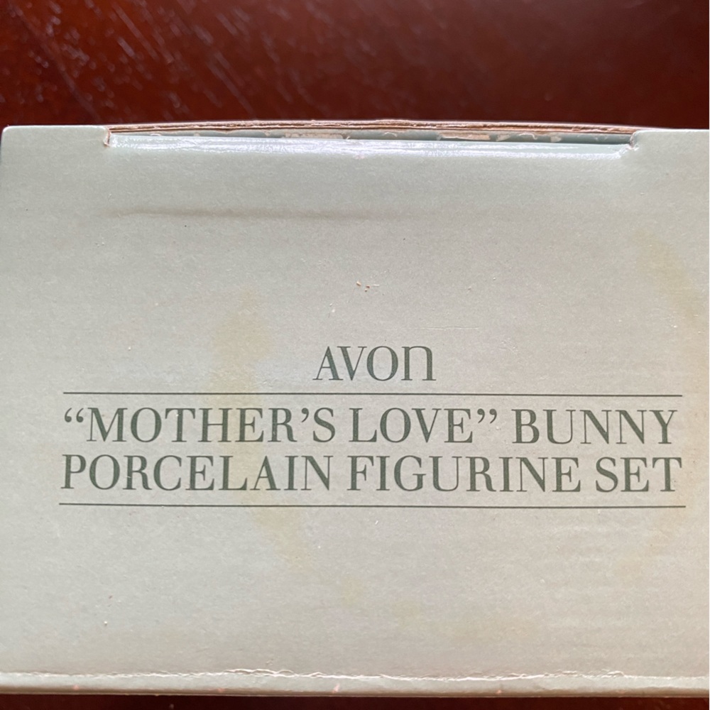 Avon collectible